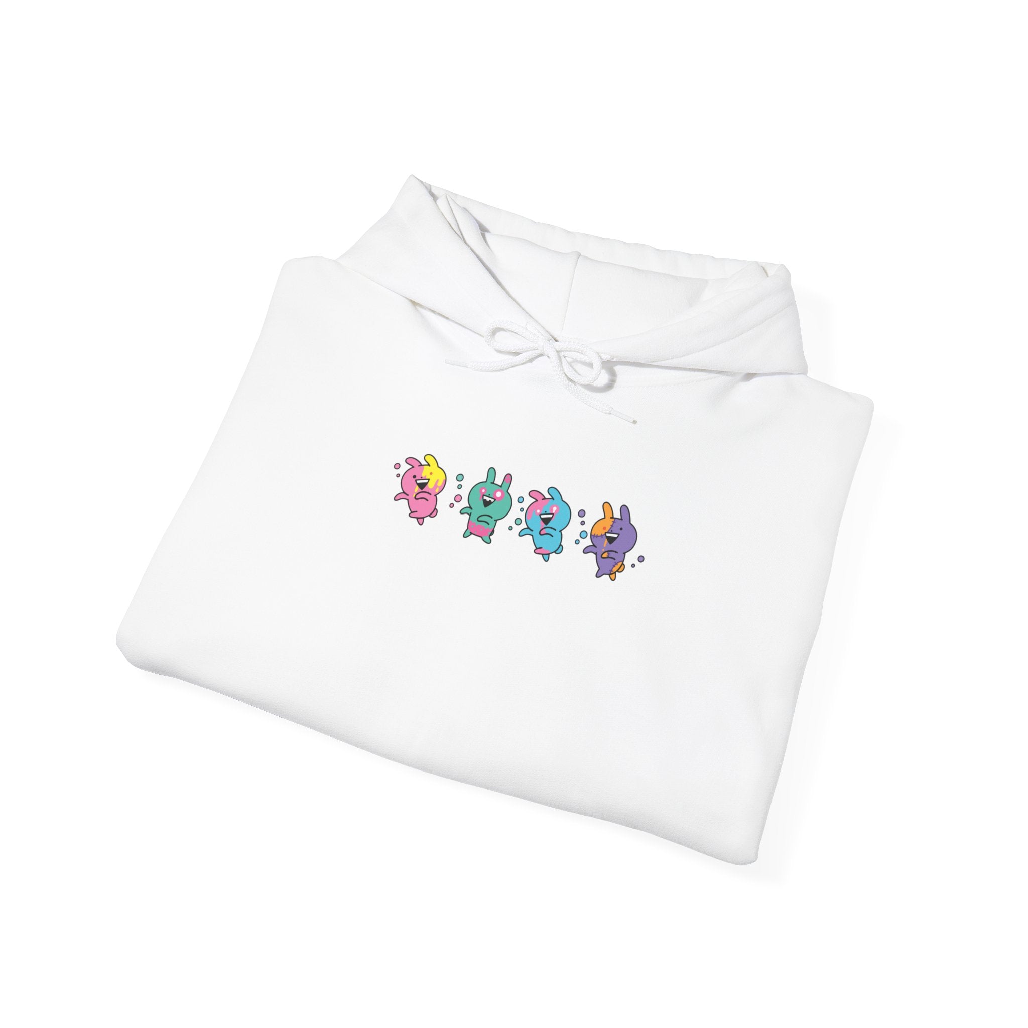 Usagyuuun!!! Zombie Hoodie